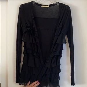 Anthropologie Cardigan